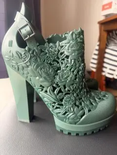 Melissa×AH Flower Boot 新品未使用のサムネイル