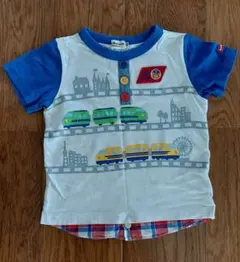 ホットビスケッツ　Tシャツ100