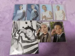 SEVENTEEN セブチ トレカ&ポスカ7枚セット ジョシュア