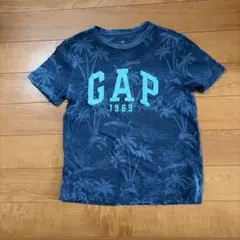GAP キッズ Tシャツ パームツリー柄140