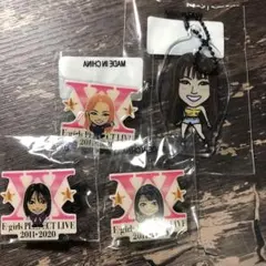 E-girls セット