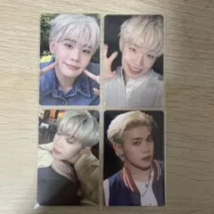 ZB1 キムテレ　トレカ　NEVER SAY NEVER