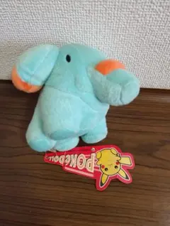 ポケモンセンター ポケドール ゴマゾウ ぬいぐるみ - メルカリ