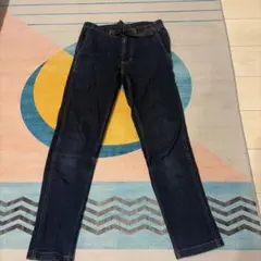 GRAMICCI デニムパンツ ウェビングベルトのサムネイル