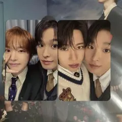 nctwish シオン リク サクヤ ユニットトレカ セット