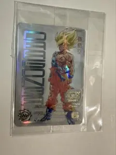 ドラゴンボールヒーローズ　UGM4-067孫悟空のサムネイル