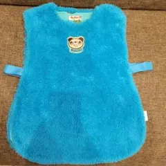 シシュノン 水色フリーススリーパー