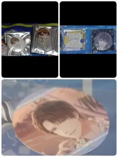 スタンドマイヒーローズ　スタマイ　ADDICTION　缶　特典　今大路峻