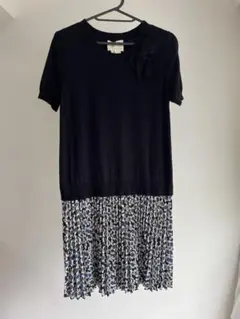 【美品】kate spadeワンピース