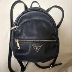 GUESS MANHATTAN Backpack（BG699432-BLA）