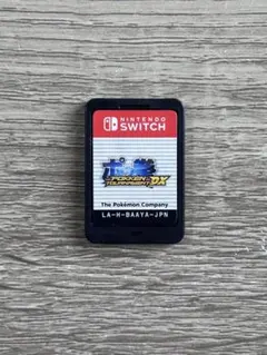 ポッ拳 POKKEN TOURNAMENT DX Nintendo Switchのサムネイル