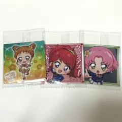 アイカツ！シールウエハース　有栖川おとめ 北大路さくら 紅林珠璃 まとめ売り