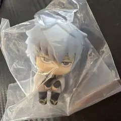 銀魂 まちぼうけ 攘夷時代でもスタンバってました 坂田銀時