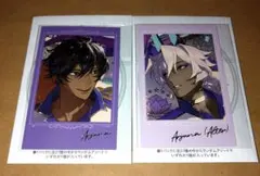 FGO AGF CBC ポートレイト 2点セット アルジュナ アルジュナオルタ