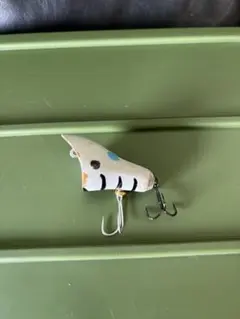 良く釣れる　フロッグプロダクツ　マイクロヒップターンのサムネイル