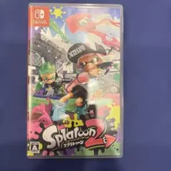 Splatoon 2 (Nintendo Switch)