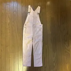 babyGap ピンクベージュオーバーオール 110cm