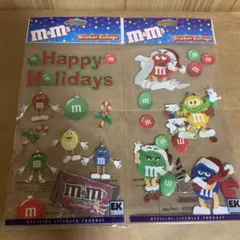 エムアンドエムズ シール