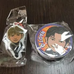 三代目JSBガチャガチャ　NAOTO