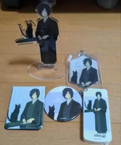 2026年最新】的場静司 缶バッジの人気アイテム - メルカリ