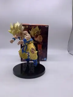 改造ドラゴンボール超 孫悟空FES!!其之十二 超サイヤ人孫悟空フィギュア