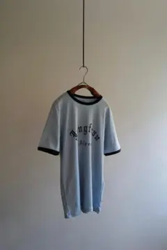 柿乃葉 別注 BISOWN Ex Mountain Trim Pack Tee - メルカリ