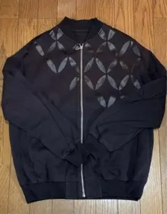 COMME CA ISM ブラック ジャケット M