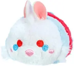 ディズニーツムツム　不思議の国のアリス　うさぎ