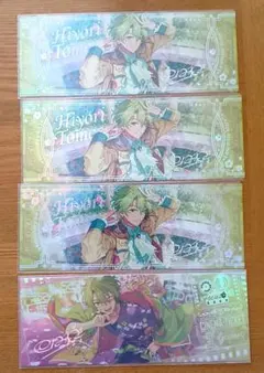 【あんスタ】ホロチケ 巴 日和 【即購入可】