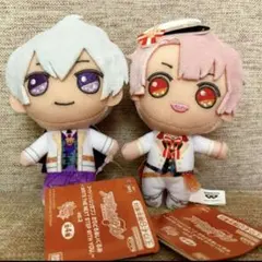 アイドリッシュセブン きらどるぬいぐるみ 2点セット 和泉三月 逢坂壮五