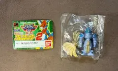 希少品】デジモンアドベンチャースーパーブロマイド エンジェモン ホロ
