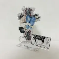 DEATH NOTE展　原画展　ジオラマアクリルスタンド L