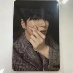 treasure ジェヒョク トレカ ソウルコン