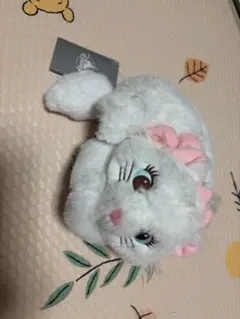 ディズニー マリー ぬいぐるみ マスコットのサムネイル