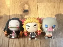 鬼滅の刃 ちょこのっこ 禰豆子 煉獄さん 伊之助