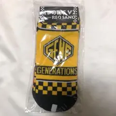 佐野玲於produceソックス2足セット  (GENERATIONS)