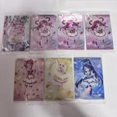2026年最新】プリキュア ウエハース カード まとめ売りの人気アイテム