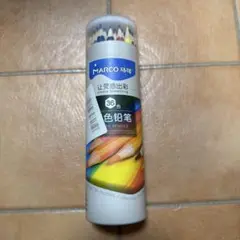【未使用】MARCO 36色 油性色鉛筆 セット