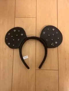 ディズニーカチューシャ フリー ミッキー