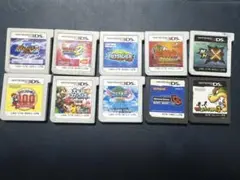 ゼルダの伝説シリーズ ニンテンドー3DS・DSソフト5個セット＋おまけ