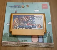 【メモ帳】スーパーマリオブラザーズ カセット型ケース付きメモのサムネイル