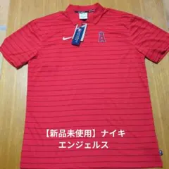 【新品未使用】ナイキ　エンジェルス　メンズ　ベースボールのサムネイル