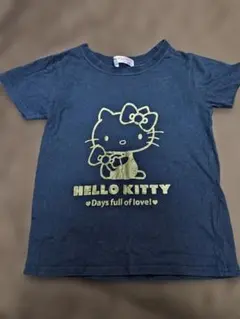 HELLO KITTY Tシャツ 120サイズ