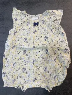 べべ　ロンパース　70 リバティ
