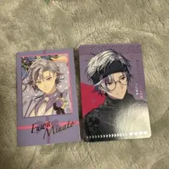 不破湊 にじさんじ チェキ2枚セット