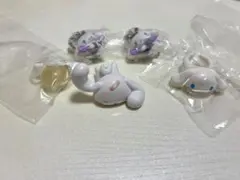 サンリオ　ガチャガチャ　カプセルトイ　シナモン