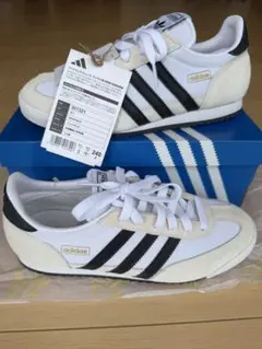新品 adidas SL72 RS 白23㎝ ユナイテッドアローズ アディダス - メルカリ