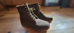 Timberland（ティンバーランド）本革ブーツ27cm