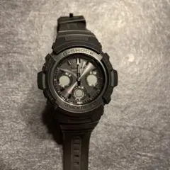 G-SHOCK AWG-M100SB-2AERモデル5230 美品未使用 - メルカリ