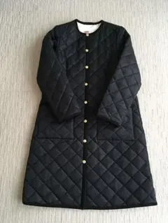 トラディショナルウェザーウェア　キルティングコートARKLEY LONG 32